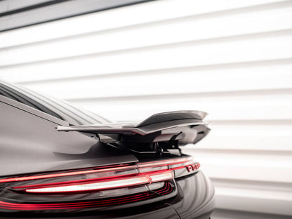 Maxton Design - Spoiler CAP Porsche Panamera GTS / Panamera E-Hybrid / Panamera Turbo S E-Hybrid 971