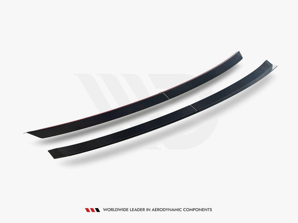 Maxton Design - Spoiler CAP Porsche Panamera GTS / Panamera E-Hybrid / Panamera Turbo S E-Hybrid 971