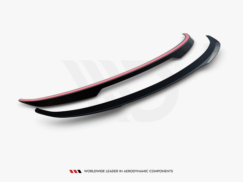 Maxton Design - SPOILER CAP PORSCHE PORSCHE 911 TURBO S 992
