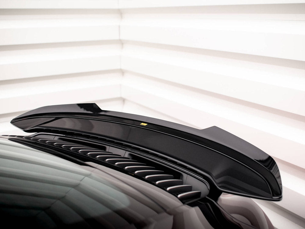 Maxton Design - SPOILER CAP PORSCHE PORSCHE 911 TURBO S 992