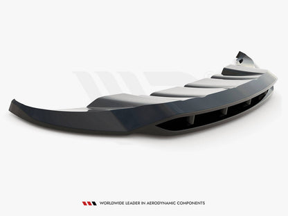 Maxton Design - FRONT SPLITTER PORSCHE CAYENNE MK2