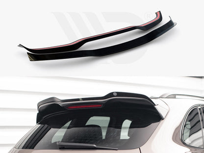 Maxton Design - SPOILER CAP PORSCHE PORSCHE CAYENNE MK2
