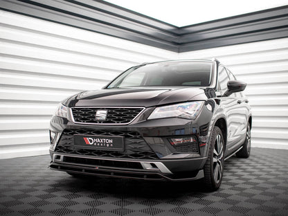 Maxton Design - FRONT SPLITTER SEAT ATECA MK1