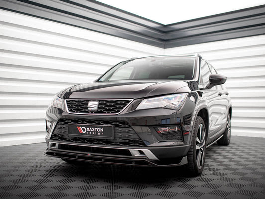 Maxton Design - FRONT SPLITTER SEAT ATECA MK1