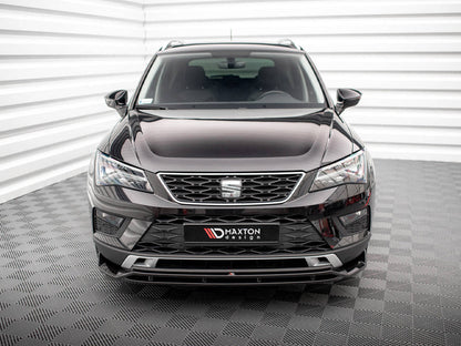 Maxton Design - FRONT SPLITTER SEAT ATECA MK1
