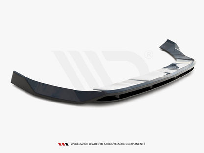 Maxton Design - FRONT SPLITTER SEAT ATECA MK1