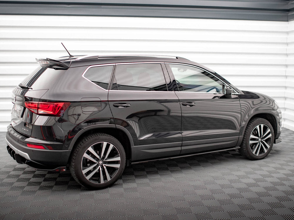 Maxton Design - SIDE SKIRTS DIFFUSERS SEAT ATECA MK1