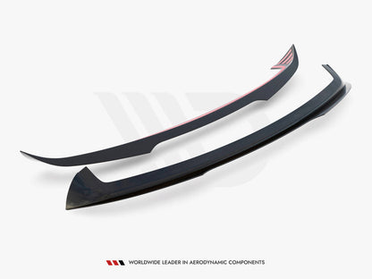 Maxton Design - SPOILER CAP SEAT ATECA MK1