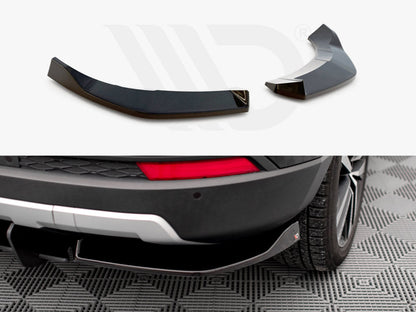 Maxton Design - REAR SIDE SPLITTERS SEAT ATECA MK1