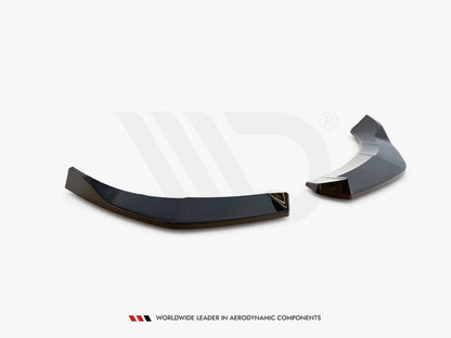 Maxton Design - REAR SIDE SPLITTERS SEAT ATECA MK1