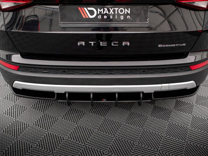 Maxton Design - STREET PRO REAR DIFFUSER SEAT ATECA MK1