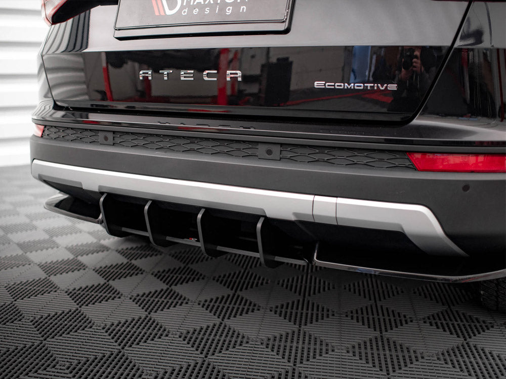 Maxton Design - STREET PRO REAR DIFFUSER SEAT ATECA MK1