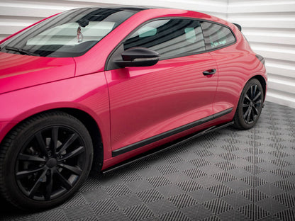 Maxton Design - SIDE SKIRTS DIFFUSERS VOLKSWAGEN SCIROCCO MK3