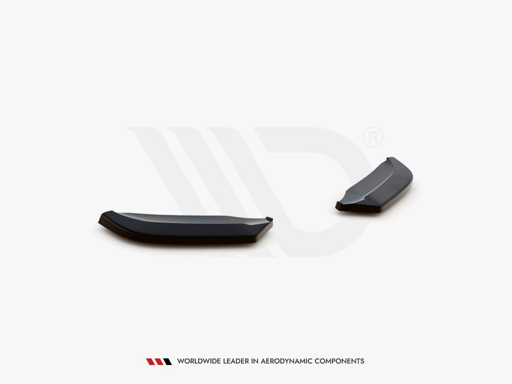 Maxton Design - REAR SIDE SPLITTERS VOLKSWAGEN SCIROCCO MK3