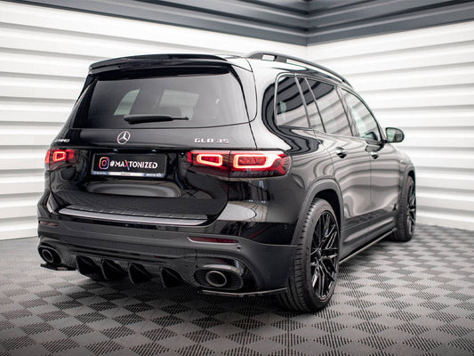 Maxton Design - REAR SIDE SPLITTERS MERCEDES AMG GLB 35 X247
