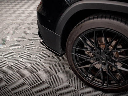Maxton Design - REAR SIDE SPLITTERS MERCEDES AMG GLB 35 X247