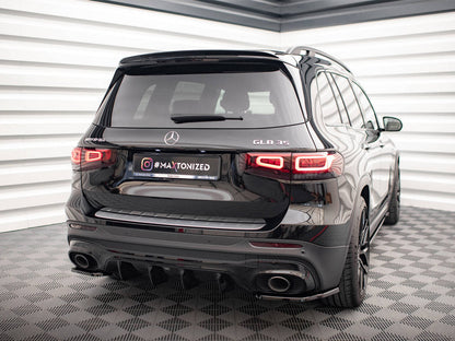 Maxton Design - Rear Valance Mercedes-AMG GLB 35 / AMG-Line X247