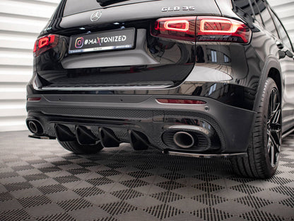Maxton Design - Rear Valance Mercedes-AMG GLB 35 / AMG-Line X247