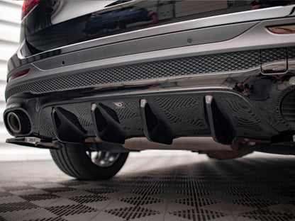 Maxton Design - Rear Valance Mercedes-AMG GLB 35 / AMG-Line X247