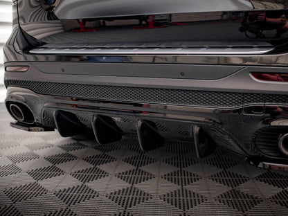 Maxton Design - Rear Valance Mercedes-AMG GLB 35 / AMG-Line X247