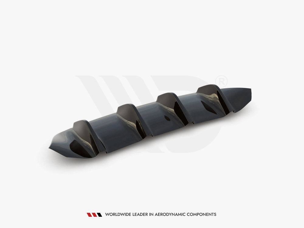 Maxton Design - Rear Valance Mercedes-AMG GLB 35 / AMG-Line X247