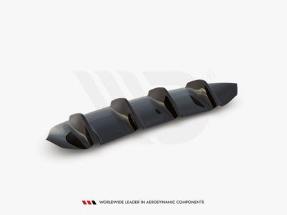 Maxton Design - Rear Valance Mercedes-AMG GLB 35 / AMG-Line X247