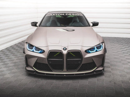 Maxton Design Carbon Fibre Front Splitter V1 - M3 G80/M4 G82