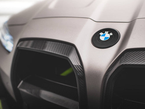 Maxton Design Carbon Fibre Front Grille - M4 G82 / M3 G80