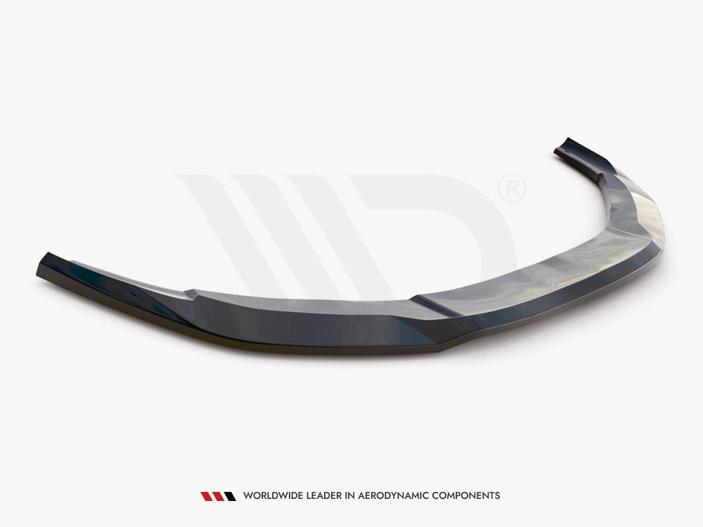Maxton Design - FRONT SPLITTER V.1 AUDI S8 D4