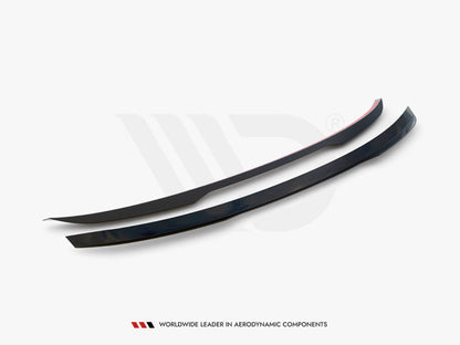 Maxton Design - SPOILER CAP AUDI S8 D4