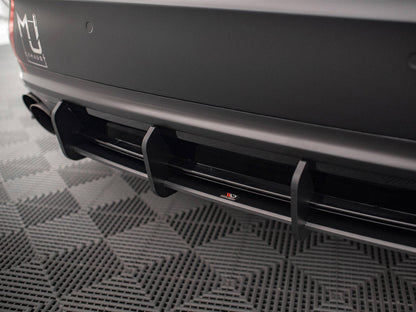 Maxton Design - STREET PRO REAR DIFFUSER AUDI S8 D4