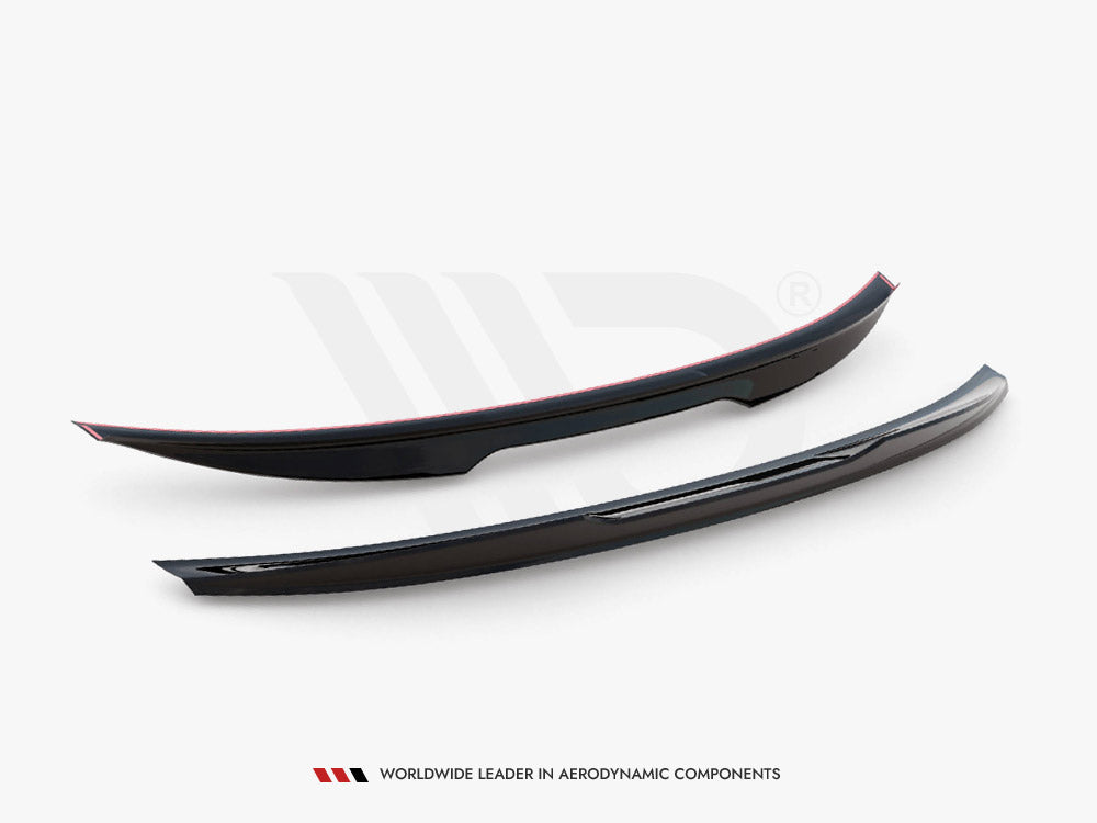 Maxton Design - SPOILER CAP BENTLEY CONTINENTAL GT MK3