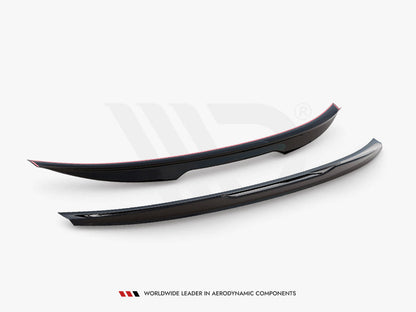 Maxton Design - SPOILER CAP BENTLEY CONTINENTAL GT MK3