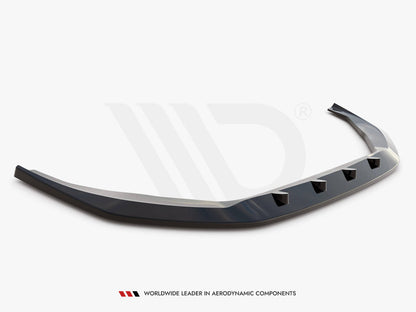 Maxton Design - FRONT SPLITTER V.2 AUDI S8 D5