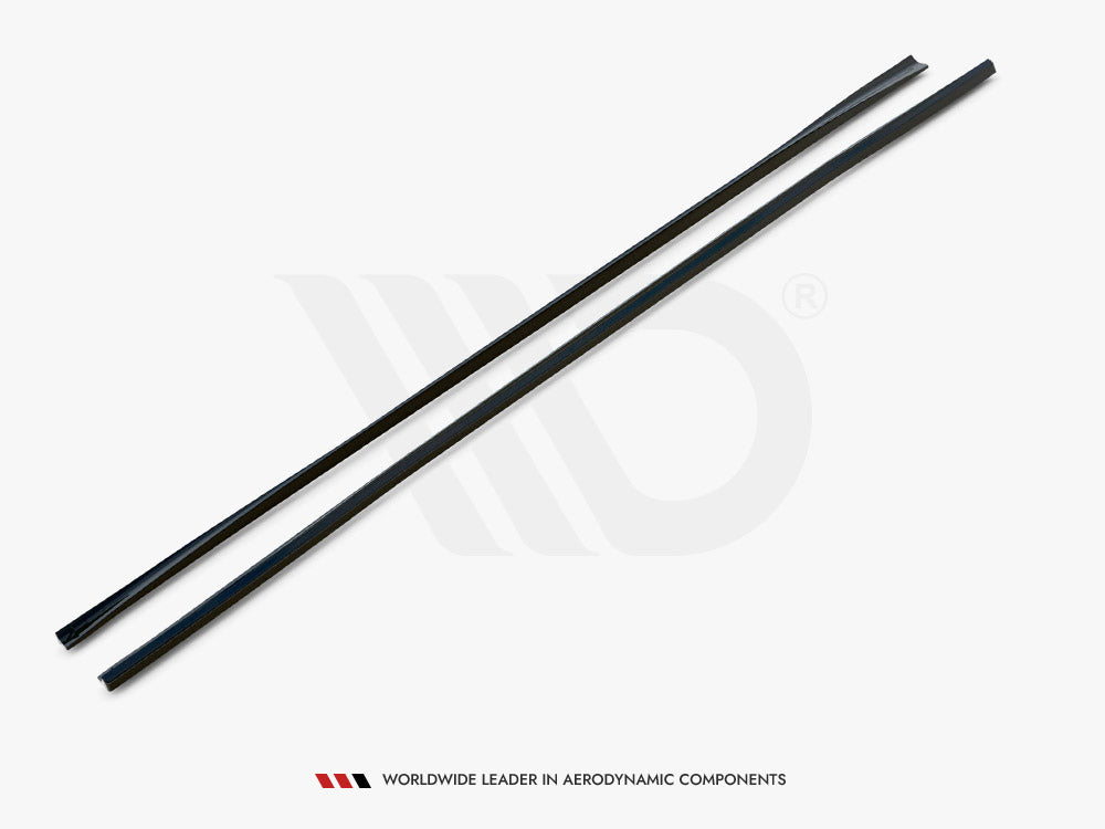 Maxton Design - SIDE SKIRTS DIFFUSERS AUDI S8 D5