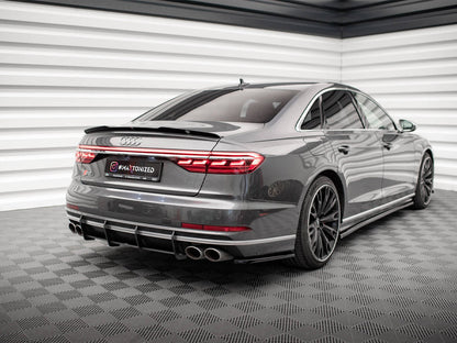 Maxton Design - SPOILER CAP AUDI S8 D5