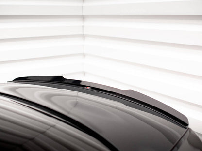 Maxton Design - SPOILER CAP AUDI S8 D5