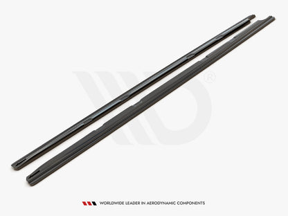 Maxton Design - SIDE SKIRTS DIFFUSERS V.1 SEAT LEON MK 3.5 CUPRA/ FR / CUPRA