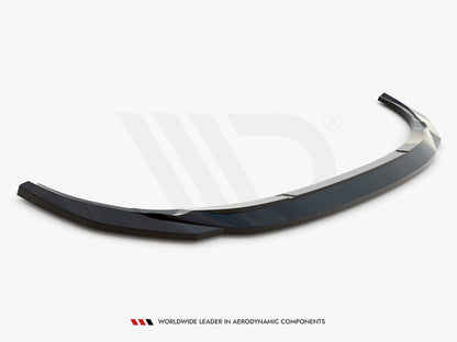 Maxton Design - FRONT SPLITTER V.1 AUDI E-TRON