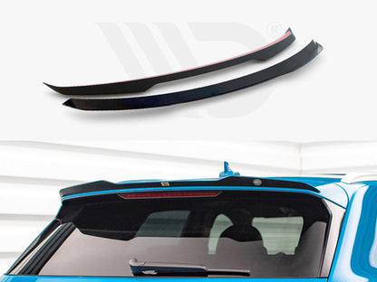 Maxton Design - UPPER SPOILER CAP AUDI E-TRON