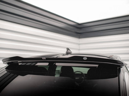 Maxton Design - UPPER SPOILER CAP KIA EV6 GT-LINE MK1