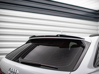 Maxton Design - Spoiler CAP Audi A6 Avant / A6 Allroad / A6 S-Line Avant / S6 Avant C8 / C8 Facelift