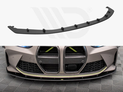 Maxton Design - STREET PRO FRONT SPLITTER BMW M4 G82 (2021-)