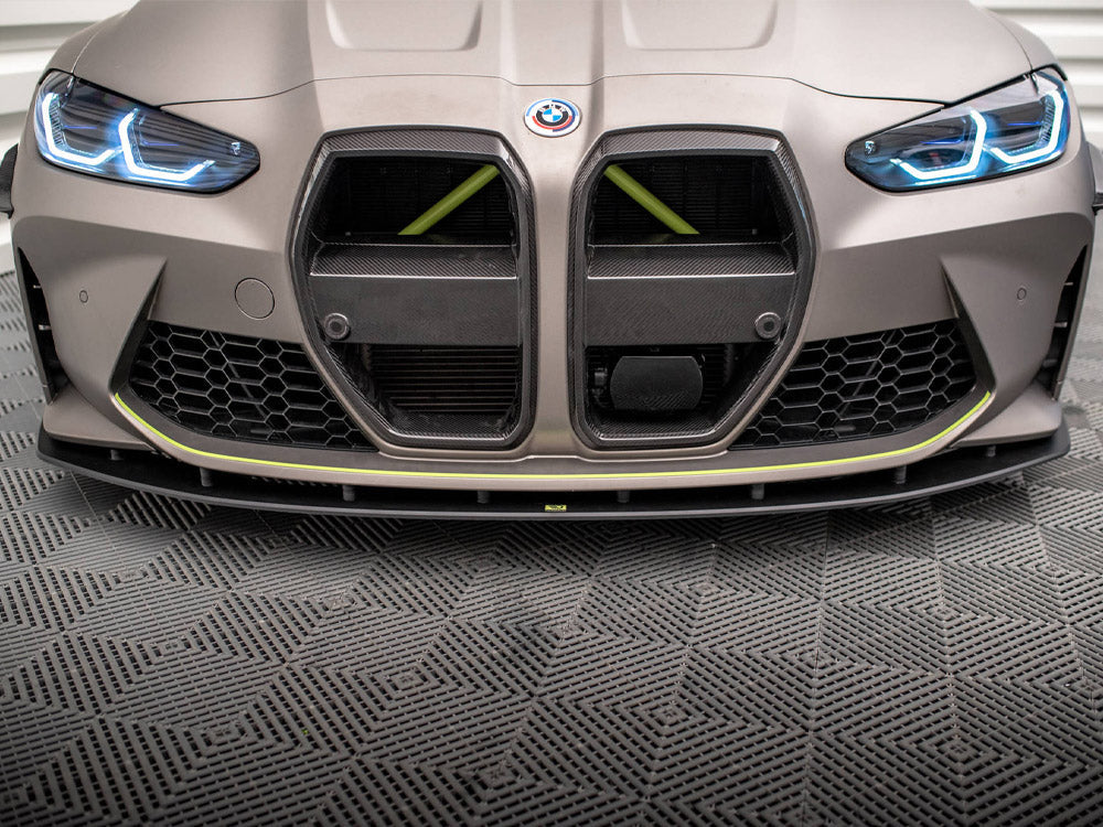 Maxton Design - STREET PRO FRONT SPLITTER BMW M4 G82 (2021-)