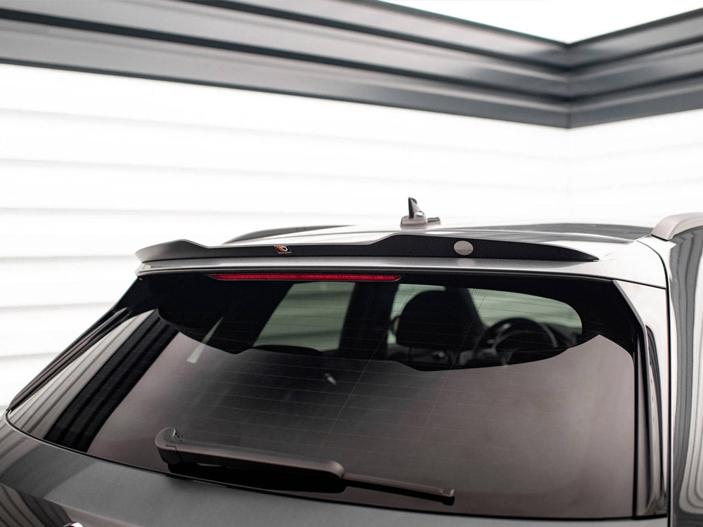 Maxton Design - SPOILER CAP AUDI Q3 S-LINE F3
