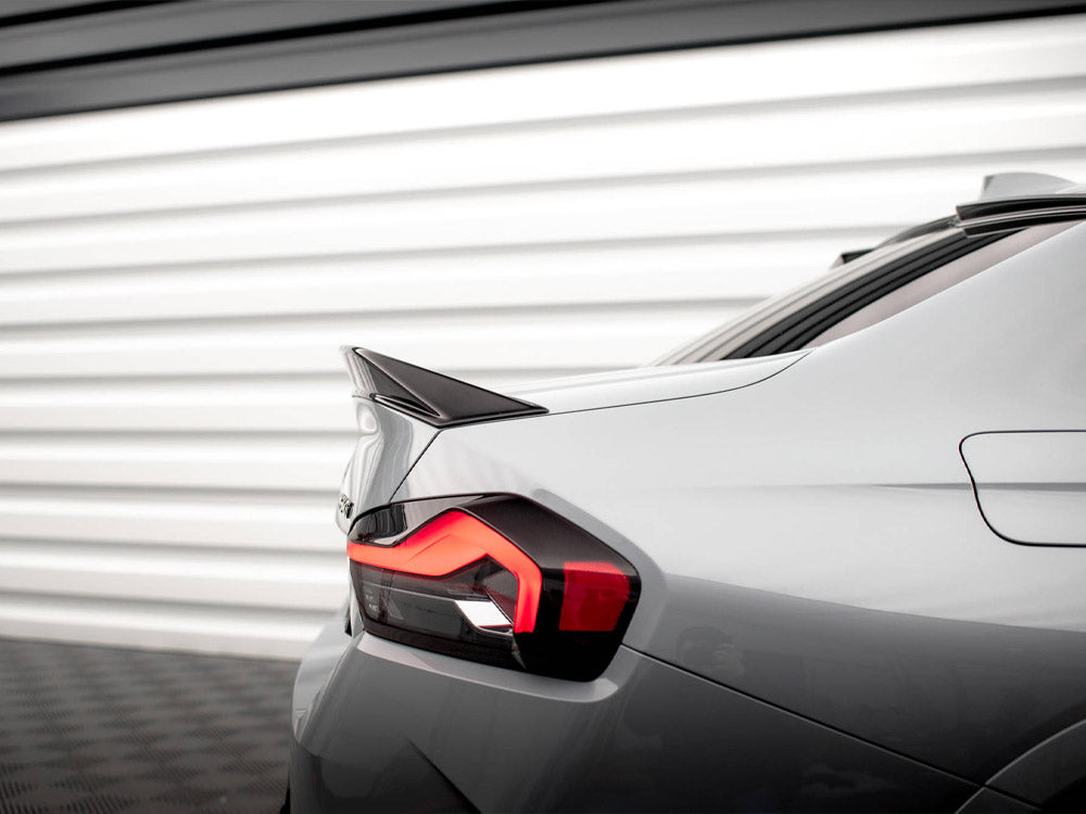 Maxton Design - Spoiler CAP 3D BMW 2 Coupe G42 / M2 G87