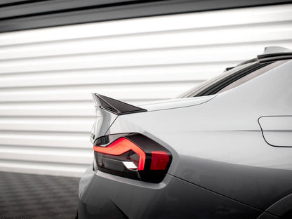 Maxton Design - Spoiler CAP 3D BMW 2 Coupe G42 / M2 G87