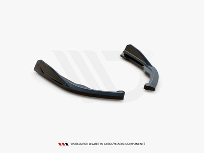 Maxton Design - REAR SIDE SPLITTERS V.1 BMW 2 COUPE M-PACK G42