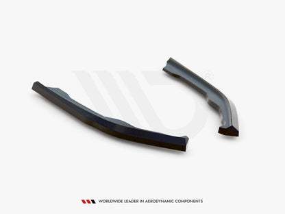 Maxton Design - REAR SIDE SPLITTERS V.2 BMW 2 COUPE M240I G42