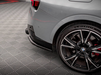 Maxton Design - REAR SIDE SPLITTERS V.2 BMW 2 COUPE M240I G42